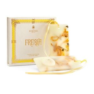 Santa Maria Novella Fresia Scented Wax Tablets - Harrods